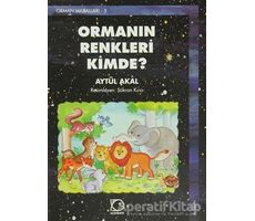 Ormanın Renkleri Kimde? - Aytül Akal - Uçanbalık Yayıncılık