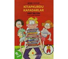 Minik İzciler - Kitapkurdu Kafadarlar - Judy Delton - Günışığı Kitaplığı