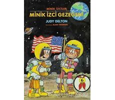 Minik İzciler - Minik İzci Gezegeni - Judy Delton - Günışığı Kitaplığı