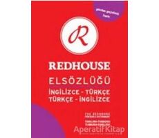 Redhouse Elsözlüğü - Kolektif - Redhouse Yayınları