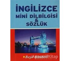 İngilizce Mini Dilbilgisi ve Sözlük - Kolektif - Beşir Kitabevi