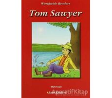 Tom Sawyer: Level -2 - Mark Twain - Beşir Kitabevi