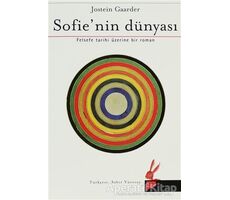 Sofie’nin Dünyası - Jostein Gaarder - Pan Yayıncılık