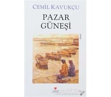 Pazar Güneşi - Cemil Kavukçu - Can Yayınları