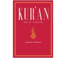 Kur’an Meal-Tefsir Ciltli - Mehmet Okuyan - Haliç Üniversitesi Yayınları