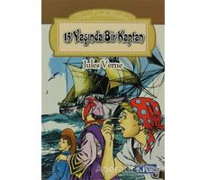 15 Yaşında Bir Kaptan - Jules Verne - Parıltı Yayınları