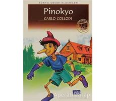 Pinokyo - Carlo Collodi - Parıltı Yayınları