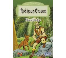 Robinson Crusoe - Daniel Defoe - Parıltı Yayınları