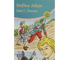 Define Adası - Robert Louis Stevenson - Parıltı Yayınları