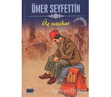 Üç Nasihat - Ömer Seyfettin - Parıltı Yayınları