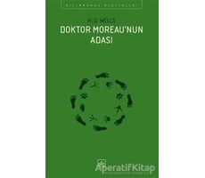 Doktor Moreau’nun Adası - H. G. Wells - İthaki Yayınları
