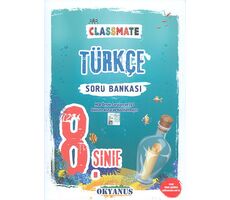 Okyanus 8.Sınıf Türkçe Classmate Soru Bankası