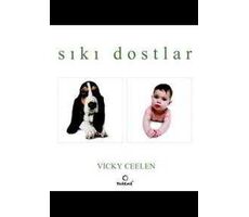 Sıkı Dostlar - Vicky Celen - Dharma Yayınları