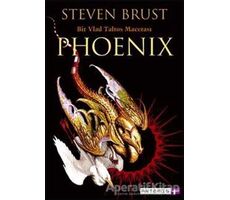 Phoenix Bir Vlad Taltos Macerası - Steven Brust - Artemis Yayınları
