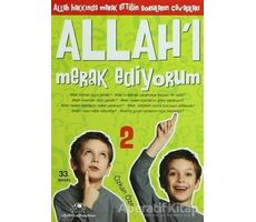 Allah’ı Merak Ediyorum 2 - Özkan Öze - Uğurböceği Yayınları