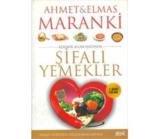 Şifalı Yemekler - Elmas Maranki - Hayat Yayınları