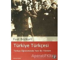 Türkiye Türkçesi - Fuat Bozkurt - Kapı Yayınları