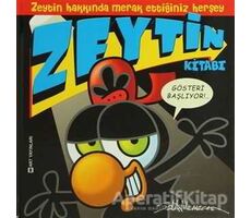 Zeytin Kitabı - Salih Memecan - Mart Yayınları