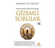 Gizemli Sorular - Mehmet Ali Bulut - Hayat Yayınları