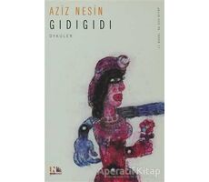 Gıdıgıdı - Aziz Nesin - Nesin Yayınevi