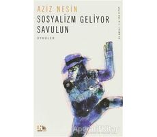 Sosyalizm Geliyor Savulun - Aziz Nesin - Nesin Yayınevi