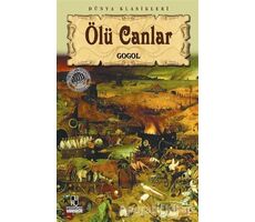 Ölü Canlar - Nikolay Vasilyeviç Gogol - Anonim Yayıncılık