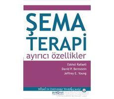 Şema Terapi - Eshkol Rafaeli - Psikonet Yayınları