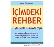 İçimdeki Rehber - Sümer Öztanrıöver - Psikonet Yayınları