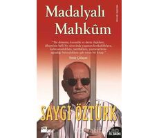 Madalyalı Mahkum - Saygı Öztürk - Doğan Kitap