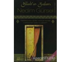 Allah’ın Kızları - Nedim Gürsel - Doğan Kitap