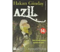 Azil - Hakan Günday - Doğan Kitap