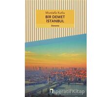 Bir Demet İstanbul - Mustafa Kutlu - Dergah Yayınları