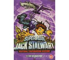 Süper Ajan Jack Stalwart 5 - Kutsal Tapınağın Gizemi