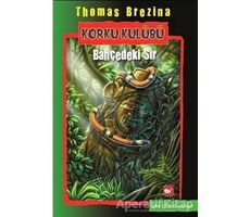 Korku Kulübü 4 - Thomas Brezina - Beyaz Balina Yayınları