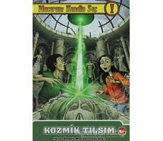 Maceranı Kendin Seç! 2. Kitap - Kozmik Tılsım - Jose Angel Muriel Gonzalez - Beyaz Balina Yayınları