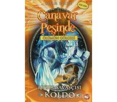 Canavar Peşinde 28 - Adam Blade - Beyaz Balina Yayınları