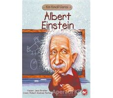 Albert Einstein - Jess Brallier - Beyaz Balina Yayınları