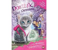 Dostluk Ormanı-4 / Bella Çizgilipati Gitmiş! - Daisy Meadows - Beyaz Balina Yayınları