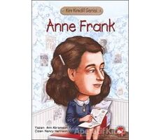 Anne Frank - Ann Abramson - Beyaz Balina Yayınları