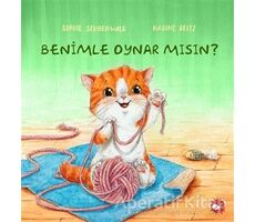 Benimle Oynar Mısın? - Sophie Schoenwald - Beyaz Balina Yayınları