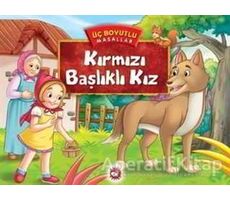 Kırmızı Başlıklı Kız - Kolektif - Beyaz Balina Yayınları