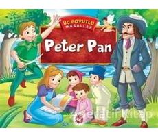 Peter Pan - Kolektif - Beyaz Balina Yayınları