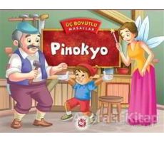 Pinokyo - Kolektif - Beyaz Balina Yayınları