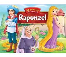 Rapunzel - Kolektif - Beyaz Balina Yayınları