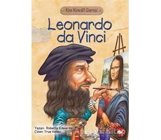 Leonardo Da Vinci - Roberta Edwards - Beyaz Balina Yayınları