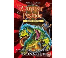 Canavar Peşinde 37 - Adam Blade - Beyaz Balina Yayınları