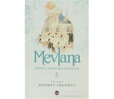 Mevlana - Mehmet Ergönül - Aya Kitap