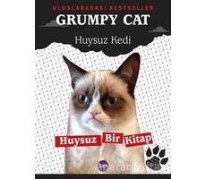 Grumpy Cat (Huysuz Kedi) - Kolektif - Aya Kitap