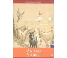 Animal Stories - Kolektif - Kapadokya Yayınları