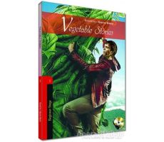 Vegetable Stories - Kolektif - Kapadokya Yayınları